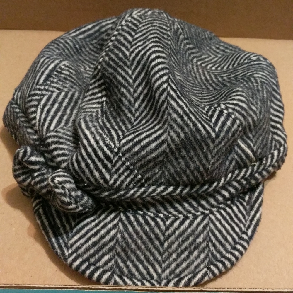 August Hat Company Wool Blend Cap Hat